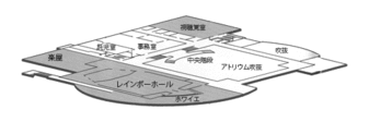 2階フロアーマップ