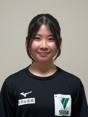 西尾　友里選手