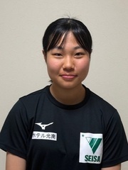 酒井　夏羽選手