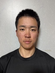 新海　大輝選手