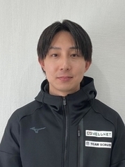 山田 将矢選手
