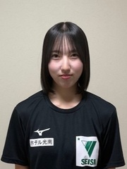 山本　彩瑛選手