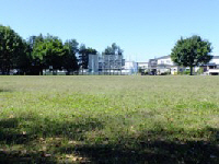 緑陽台近隣公園（野球場）の写真