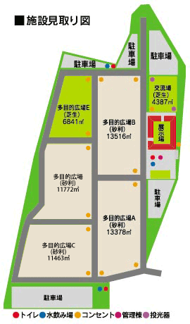 施設見取り図