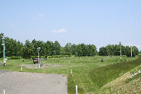 写真：札内川総合運動公園