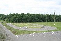 札内川総合運動公園の写真