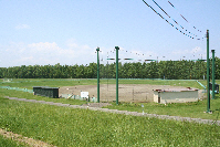 札内川総合運動公園の写真