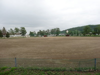 忠類野球場の写真