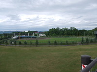 幕別運動公園野球場の写真