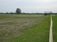 札内川河川敷ソフトボール球場の写真