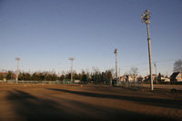 豊頃町ソフトボール場の写真
