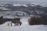 新得山スキー場の写真