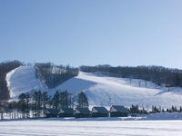 白銀台スキー場の写真