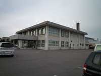 札内公民館（札内福祉センター）の写真