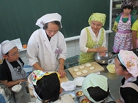 写真：料理教室1