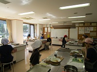 写真：バランスご飯教室の様子2