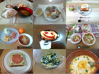 写真：朝食レシピコンテスト2