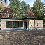 東エリア屋内休憩施設