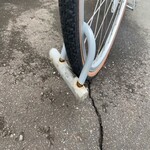 自転車ツーロック