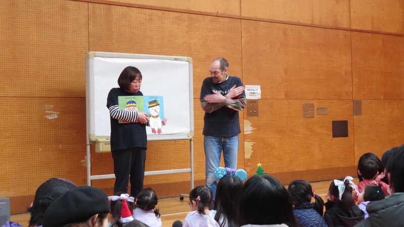 写真：キッズ・プレイグラウンド（2025年12月6日）