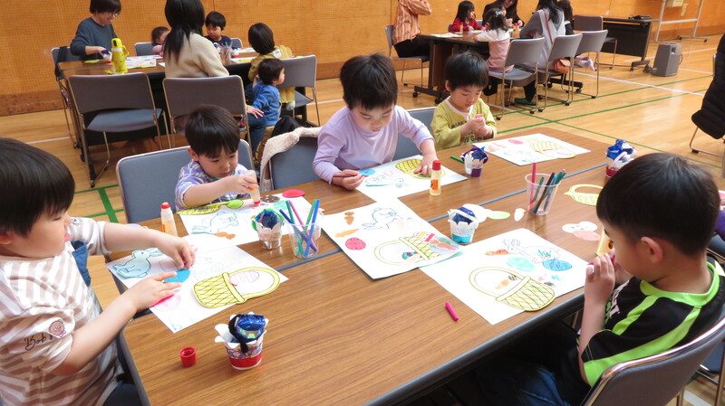 写真：キッズ・プレイグラウンド（2026年1月17日）