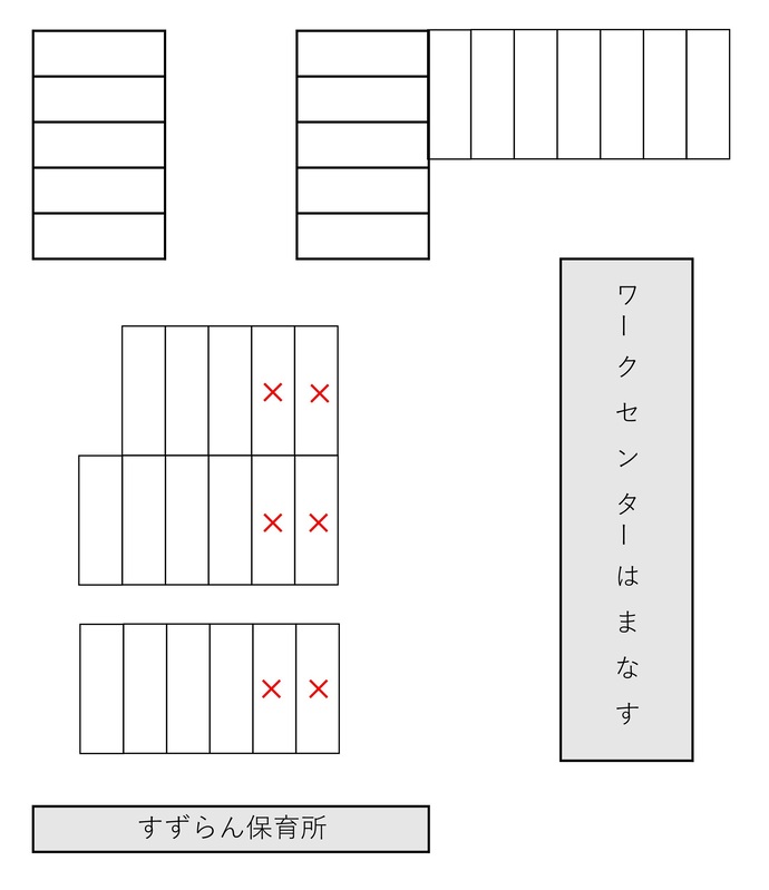 駐車場図