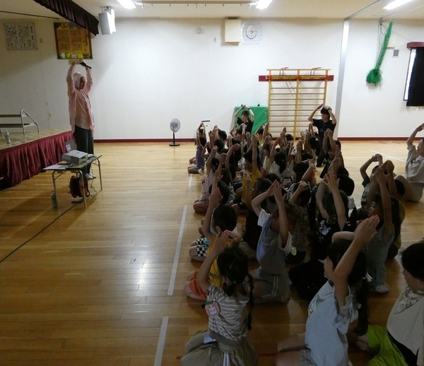 写真：エジプトのあそび2