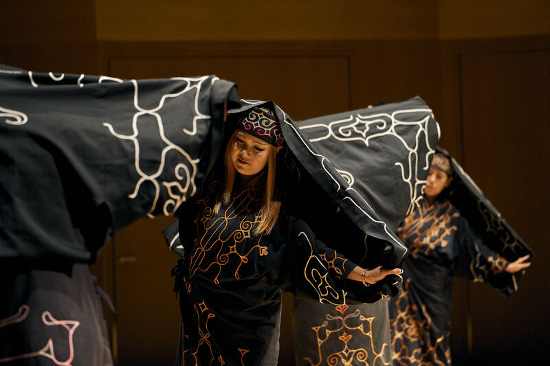 写真：古式舞踊2