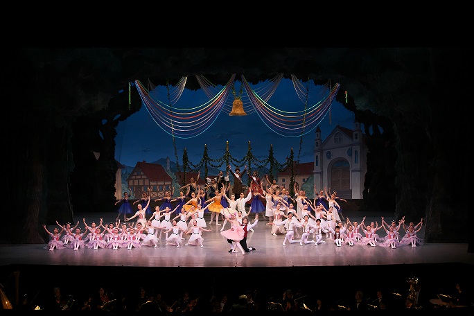 第4回帯広市民バレエ公演の写真