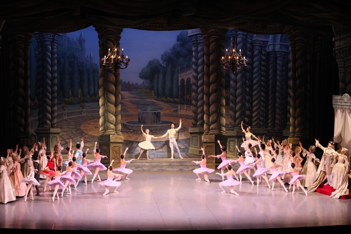 第5回帯広市民バレエ公演の写真