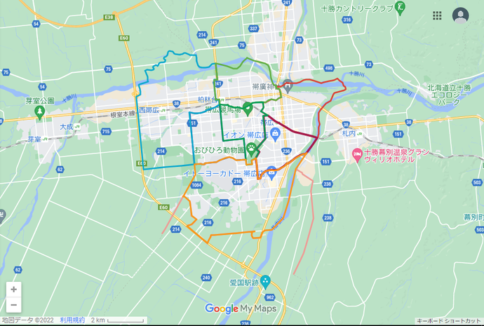 圏域相談支援事業所マップ（外部リンク・新しいウインドウで開きます）