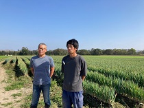 ベジナ中村農場