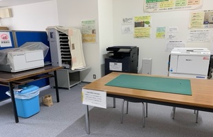 写真：市民活動作業室
