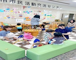 子育て活動室