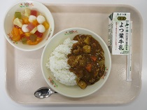 写真：3月16日B献立
