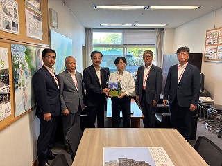 写真:国交省