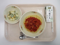 写真:5月10日B献立