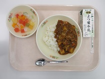 写真:5月14日B献立