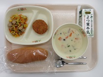 写真:5月16日A献立
