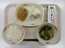 写真:5月27日B献立