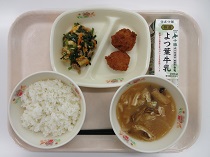 写真:6月3日B献立