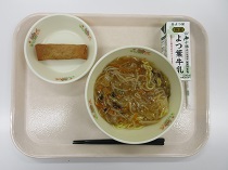 写真:6月4日A献立