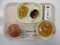 写真:6月5日B献立