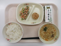 写真:6月7日A献立