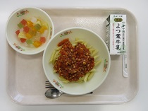写真:6月11日A献立