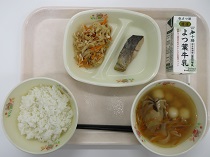 写真:6月24日A献立