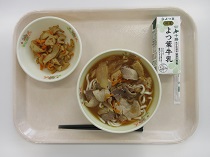 写真:6月25日A献立