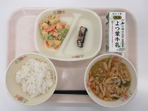 写真:7月1日A献立
