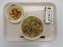 写真:7月2日A献立