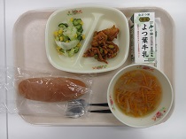 写真:7月3日B献立